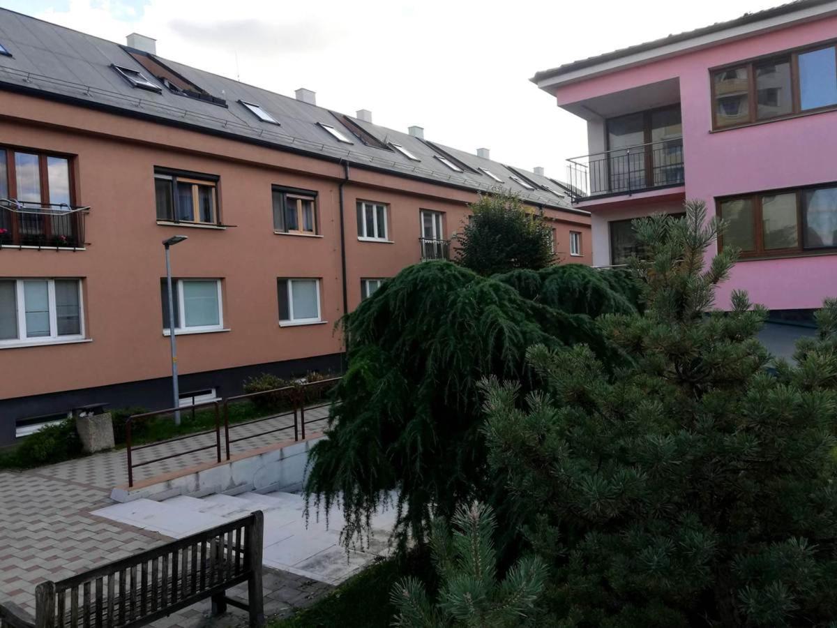 Galeria Stastie Apartment Senec Exterior foto